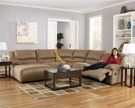12 Inspirational Designs Using Sectional Sleeper Sofa With Recliners
