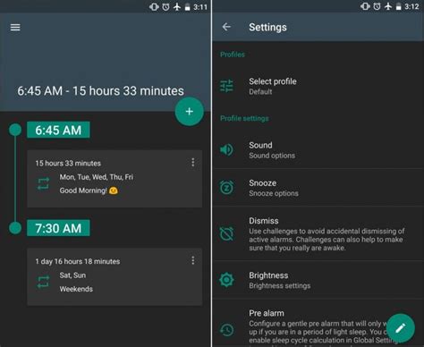 12 Alarm Clock Apps That Will Get Your Butt Out Of Bed