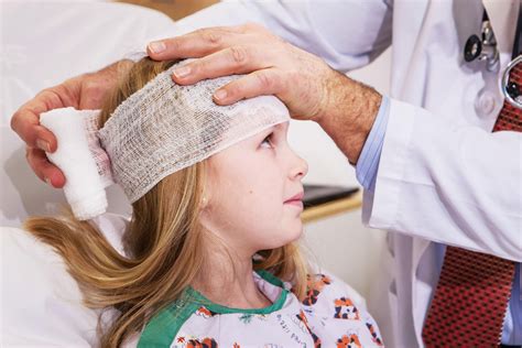 What To Do When Kids Suffer A Head Injury