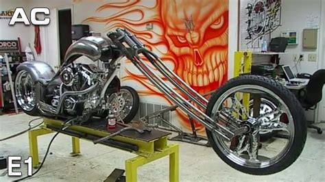 Watch Great Biker Build Off Streaming Online Yidio