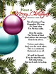 Festive Christmas Poems to Fill Your Heart with Joy