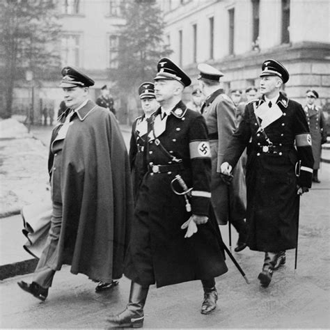La Gestapo La Tenebrosa Policía Secreta Del Nazismo