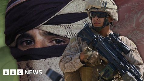 The Us Taliban Peace Talks What You Need To Know Bbc News