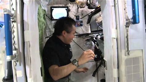 How Do Astronauts Sleep Aboard The Space Station Nasa Science Hd