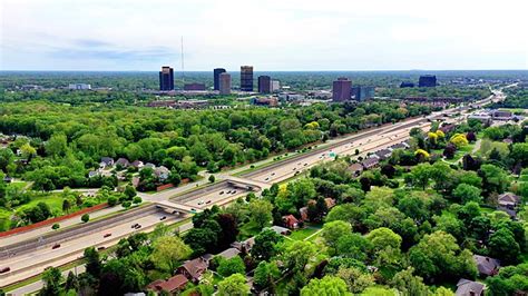 Filesouthfield Town Center Skyline Wikimedia Commons