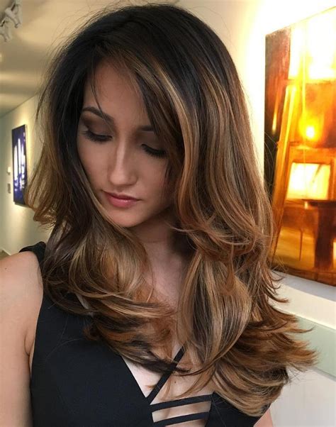 Gorgeous Long Layered Haircuts For Thick Hair Pictures Ideas To Try