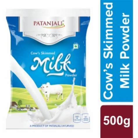 500 Gm Cows Skimmed Milk Powder At Rs 225kg Food Product In