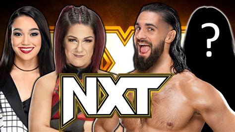 10 More WWE Main Roster Stars Who Should Go To NXT And Who They D Work