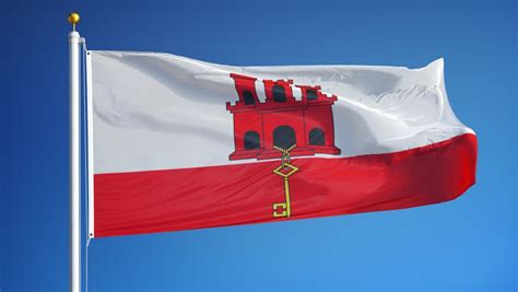 Flagge von gibraltar, länderflaggen, nationalflaggen, flagge, fahnen, gibraltar. Gibraltar Asset Protection Trust Formation and Benefits