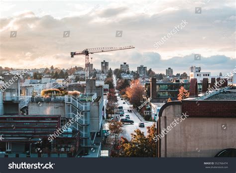 Photo Of Streets Of Vancouver Bc Canada 552766474 Shutterstock