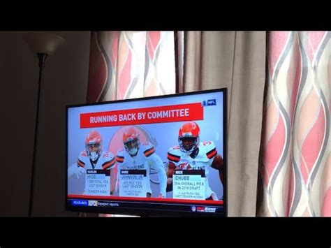 I logged into my cable account and i can access the nfl app, but nfl redzone will not load. Nfl Redzone. Free - YouTube