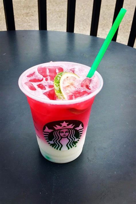 Starbuckss Ombre Pink Drink Will Quench Your Thirst All Summer Long