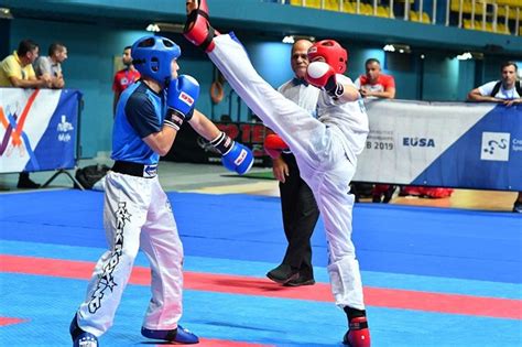 Inclusion Of Kickboxing On 2023 European Games Programme A Great Result