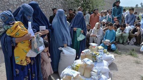 اقوامِ متحدہ کے اداروں کا افغانستان میں امدادی کام جاری رکھنے کا عزم