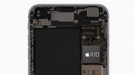 According to apple, the a10 fusion has 40 percent more cpu performance and 50 percent more graphics performance compared to the a9 chip found in the iphone 6s. iPhone 7 : la production de la puce A10 pourrait rapporter ...