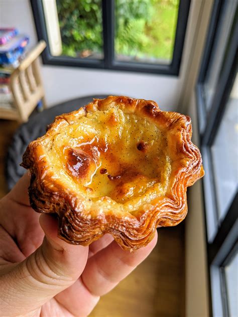 Flan vanille de Cédric Grolet Opéra