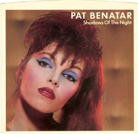 Pat Benatar Shadows Of The Night Releases Discogs