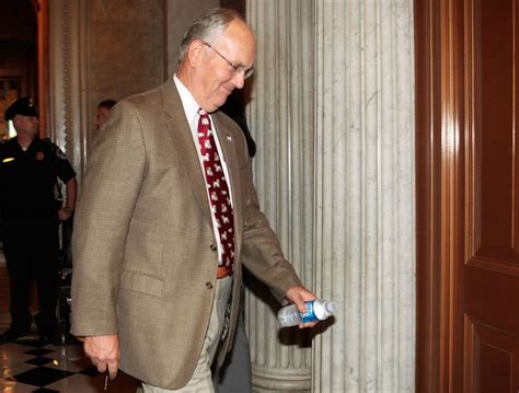 What Is Larry Craig Doing Now The Scandal And Its Aftereffects Were