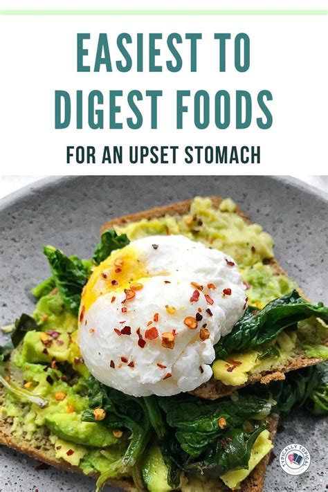 50 super easy to digest foods for an upset stomach gesunde abendessen rezepte ernährung