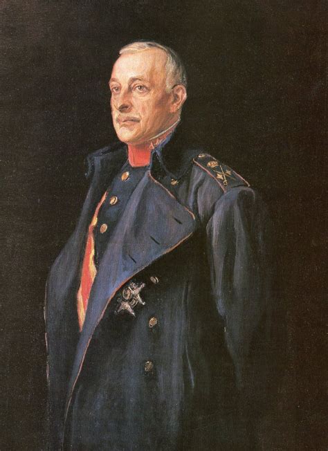 El General Miguel Primo De Rivera Dictador De España 1870 1930 R