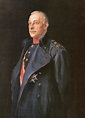 El general Miguel Primo de Rivera, dictador de España (1870-1930; r ...