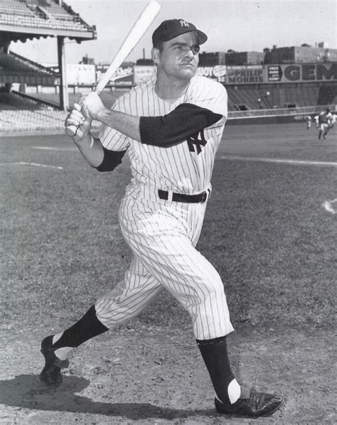 Cliff Mapes New York Yankees 1948 51 Wore Uniforms Number 3 13 7 As