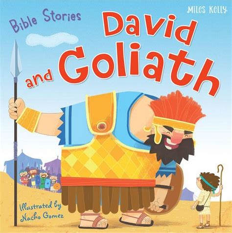 Top 109 David And Goliath Cartoon