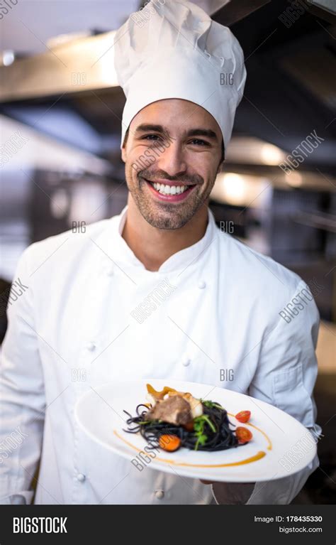 handsome chef image and photo free trial bigstock