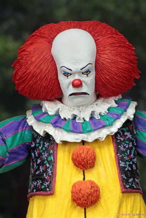 It Pennywise Ultimate 7 Inch Action Figure Completed Other Picture2