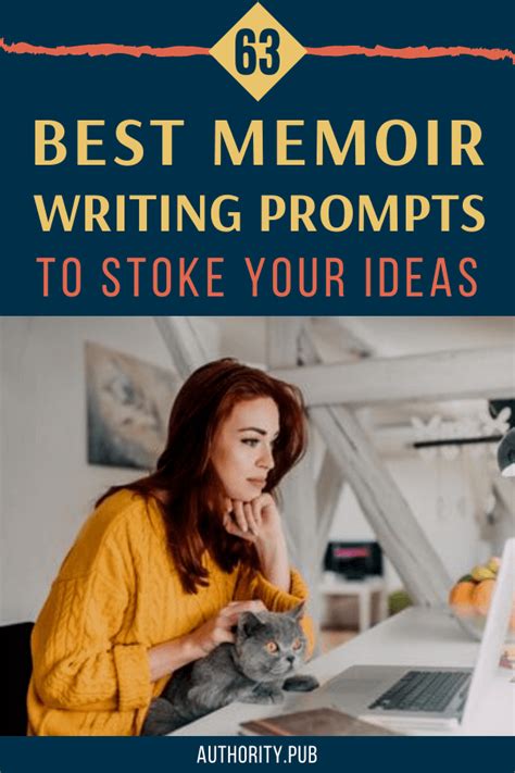 63 Memoir Writing Prompts With Examples