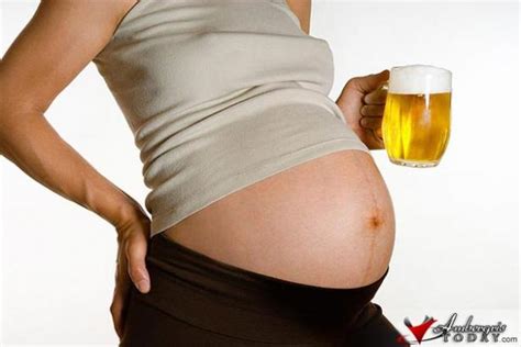 Is Drinking While Pregnant Bad For You Siowfa14 Science In Our World