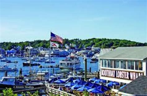 Boothbay Lobster Wharf Boothbay Harbor Menü Preise And Restaurant