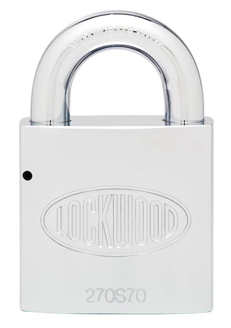 Lockwood Maximum Security Series Steel Case Padlocks Assa Abloy