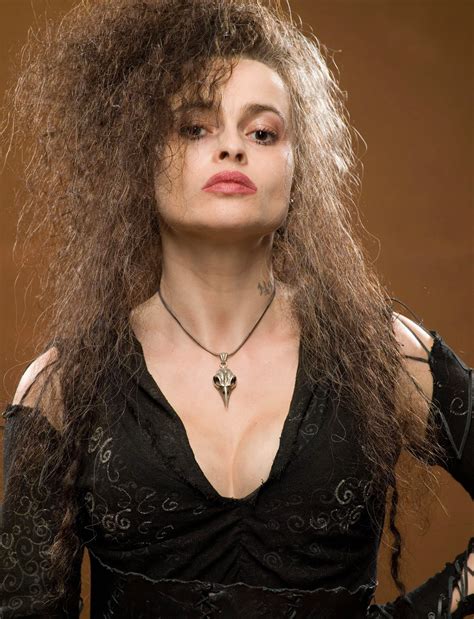 Portrait Of Bellatrix Lestrange Harry Potter Fan Zone