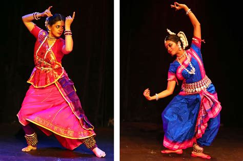 Indian Dance Forms Of Odissi And Kathak Are Showcased The New York Times