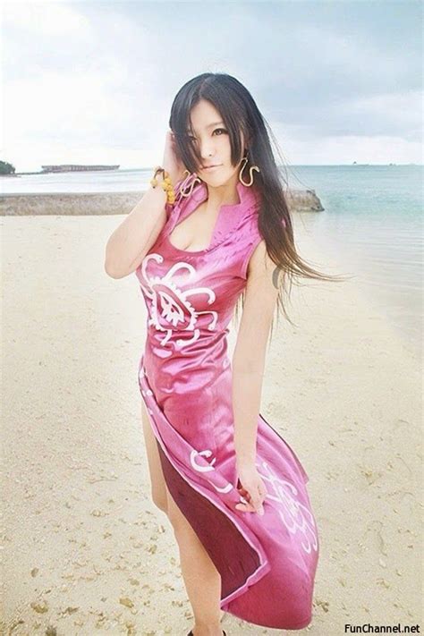 Boa Hancock Cosplay By Sweet Coser Cosplay Outfits One Piece Cosplay Chinese Fancy Dress
