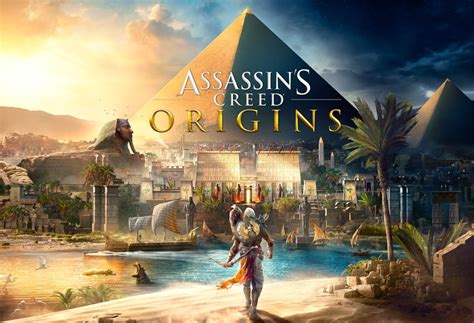 Assassin S Creed Origins Nowe Materia Y Z Gry