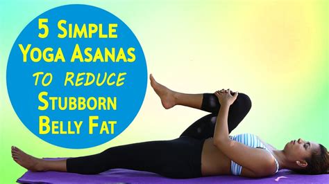 Stress, from bills, family or work, causes you to produce more cortisol, a hormone that encourages your body to store excess calories as belly fat. 5 Simple Yoga Asanas to Reduce Stubborn Belly Fat - Best ...