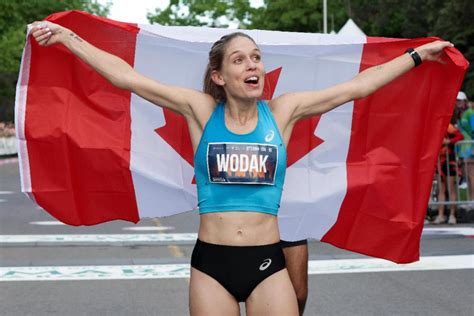 5 Up And Coming Canadian Female Athletes You Should Follow Canadian