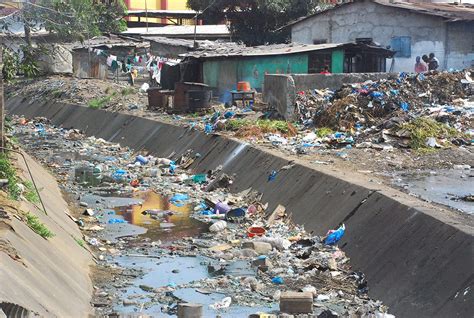 Poor Environmental Sanitation Dutable