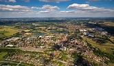49565 Bramsche Luftbild | Luftbilder von Deutschland von Jonathan C.K.Webb