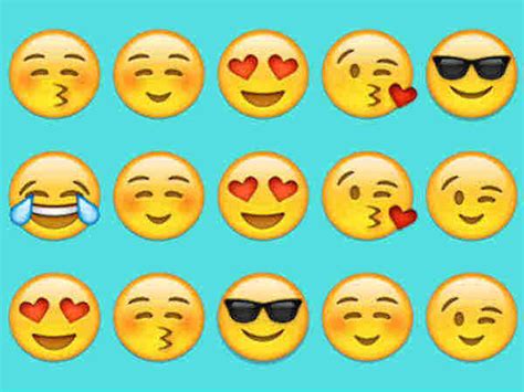 People Who Frequently Use Emojis Have Sex On Their Mind Survey