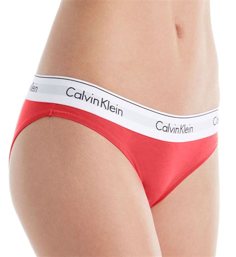 Women S Calvin Klein Modern Cotton Bikini Underwear Logo Waist New Size My Xxx Hot Girl