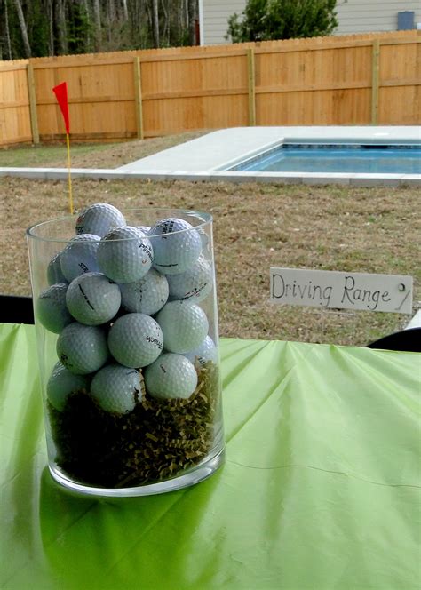 5% coupon applied at checkout save 5% with coupon. The Journey of Parenthood...: Golf Party Decor