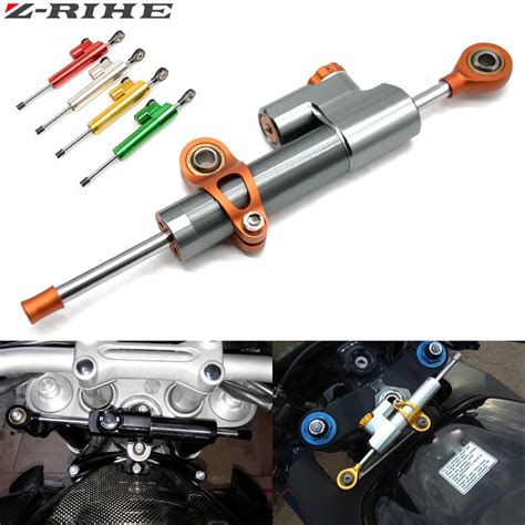 We carry motorcycle steering stabilizers and motorcycle steering dampers made by ohlins. Aliexpress.com : Buy Motorcycle Stabilizer Damper Complete ...