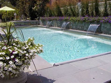 46 Sparkling Pool Design Ideas Photo Gallery Home Awakening