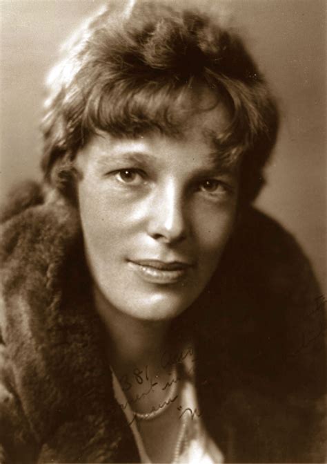 Biografia Di Amelia Earhart