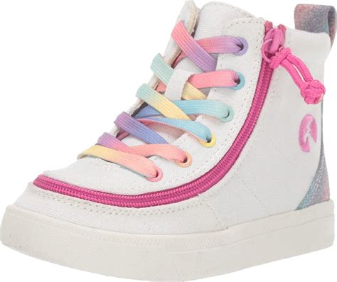 Billy Footwear Kids Baby Girls Classic Lace High Toddler Amazonca