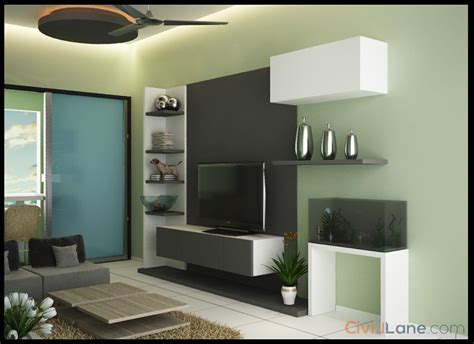 2 Bhk Colour Combination Alice Living