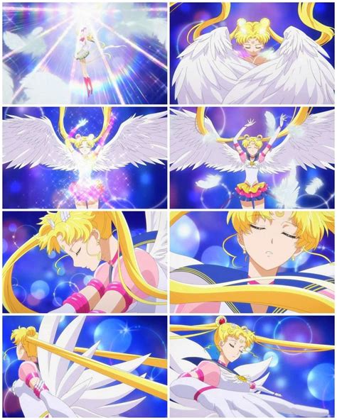 Pin By Sailorred On Sailor Moon Crystaleternalcosmos Sailor Moon